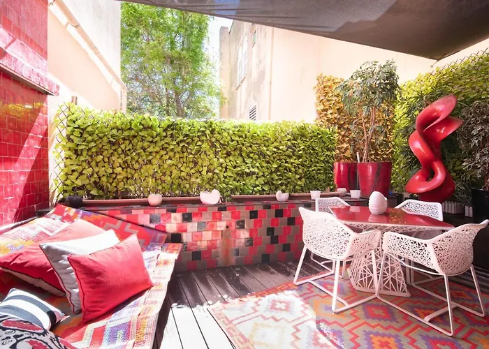 RARE! Appartement, 100m2, Climatisé - Port de Saint-Tropez