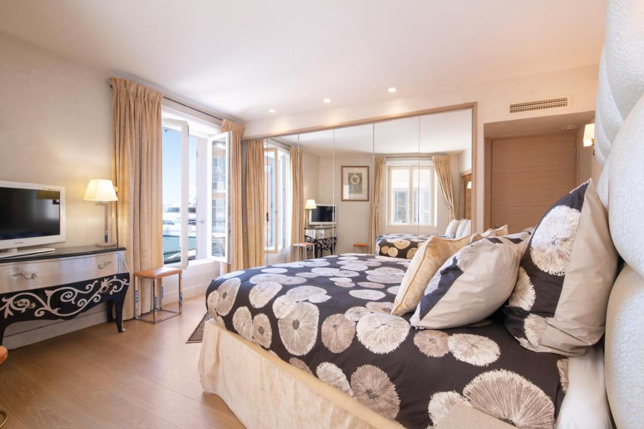 Rare! Appartement, 100m2, Climatisé - Port De Appartement Saint-Tropez